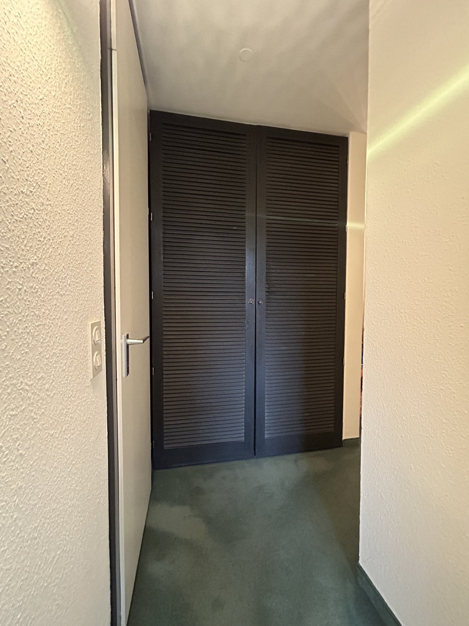 Diele Einbauschrank